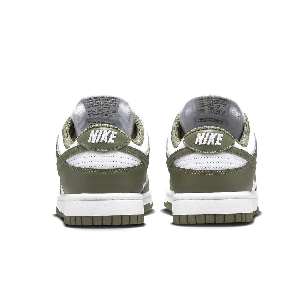 Nike Olive' Low W Dunk 'Medium 0709